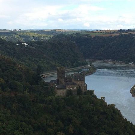 Loreley Bed And Breakfast Bornich 외부 사진