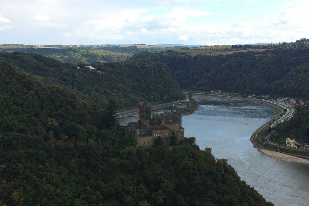 Loreley Bed And Breakfast Bornich 외부 사진