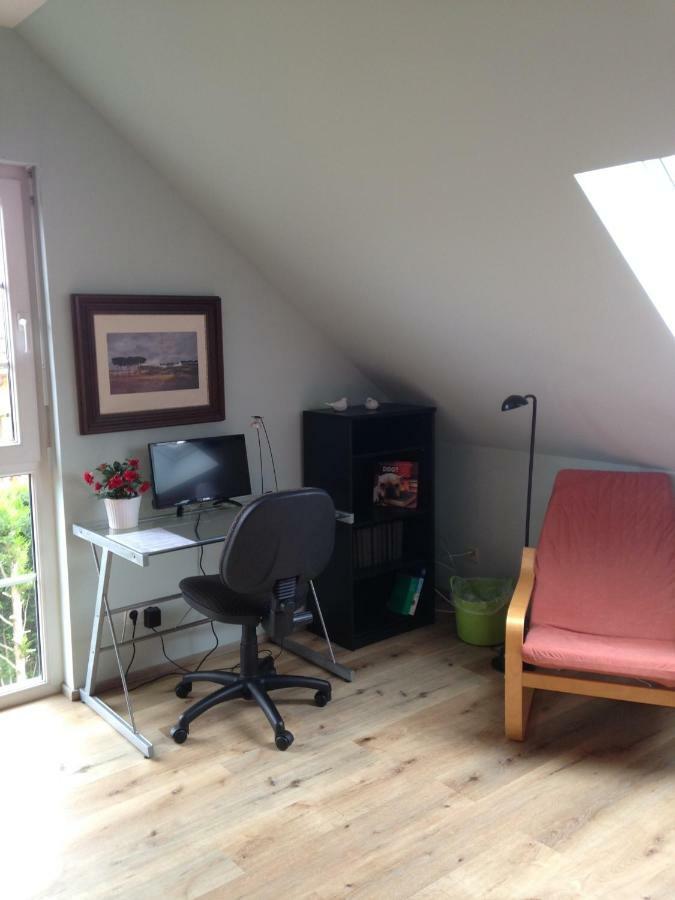 Loreley Bed And Breakfast Bornich 외부 사진